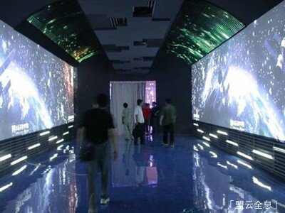 深圳燃气科学馆打造首家以燃气为主题的互动式体验馆