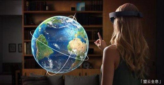 VR与全息投影是一样的吗